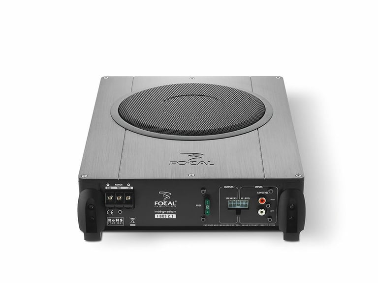 Focal iBus2.1 (Open-Box, Damaged Packaging) Image 9