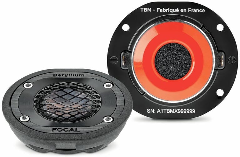 Focal TBM (Open-Box, Damaged Packaging) Image 1