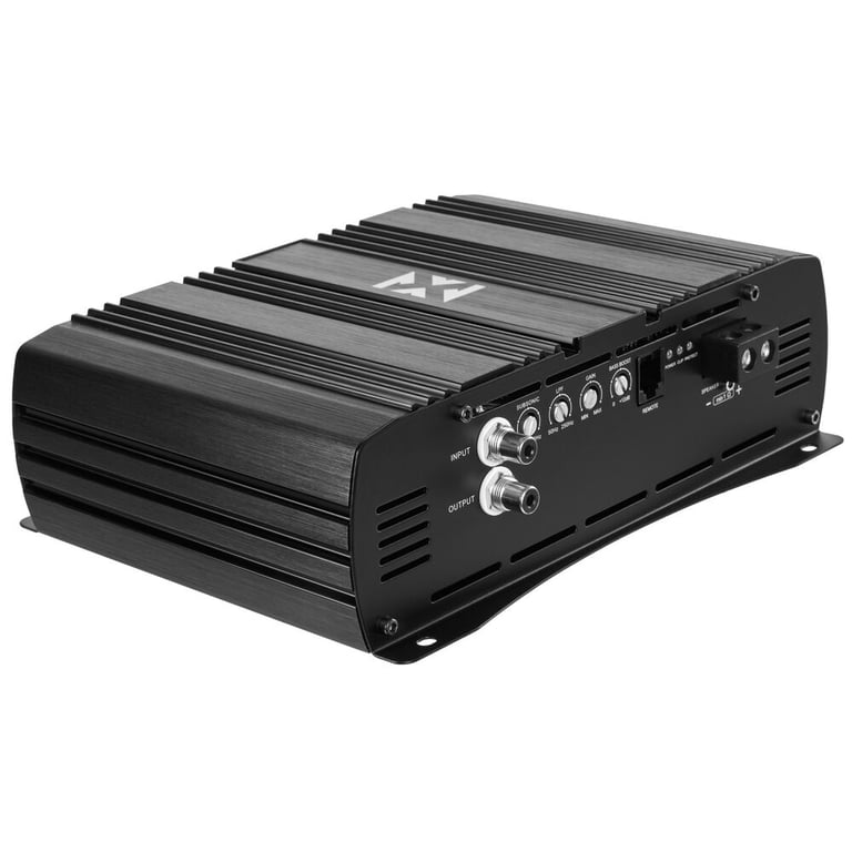 NVX XAD12 (Open Box, Good) Image 2