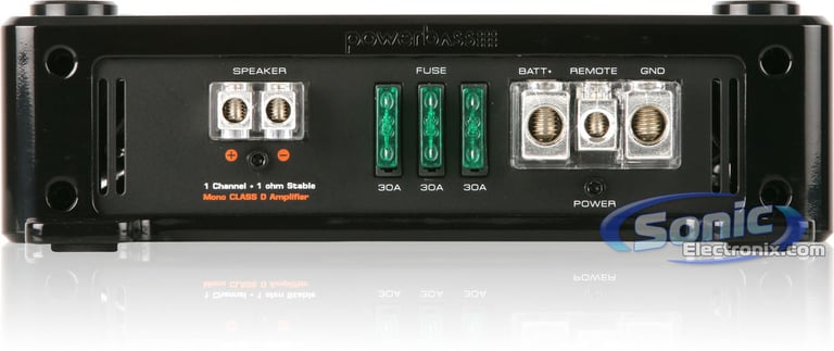 PowerBass ATM900.1D Image 4