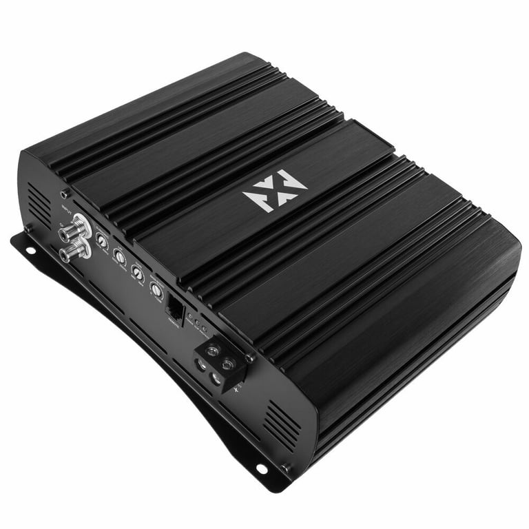 NVX XAD13 with Amplifier Wiring Kit Image 10