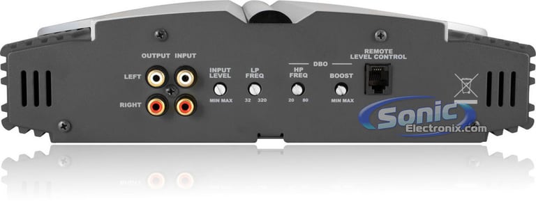 2000W Complete Infinity + Kenwood Bass Package Image 3