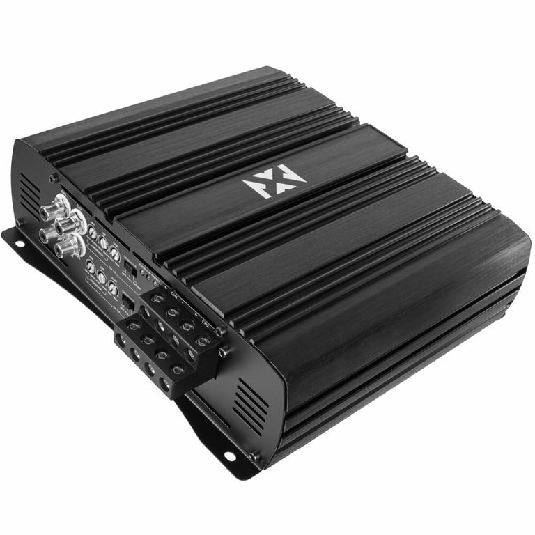 NVX XAD41 4-Channel Amplifier + Free Premium NVX XKIT44 Image 8