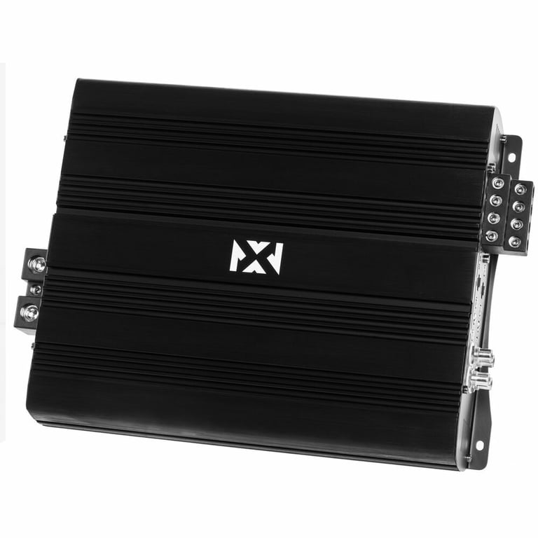 NVX XAD41 4-Channel Amplifier + Free Premium NVX XKIT44 Image 2