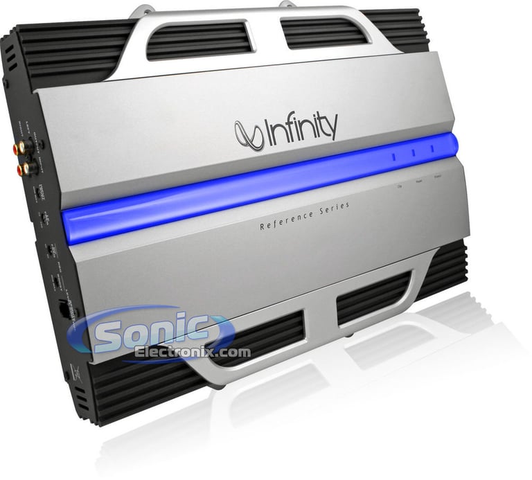2400W Complete Infinity + Kenwood Bass Package Image 2