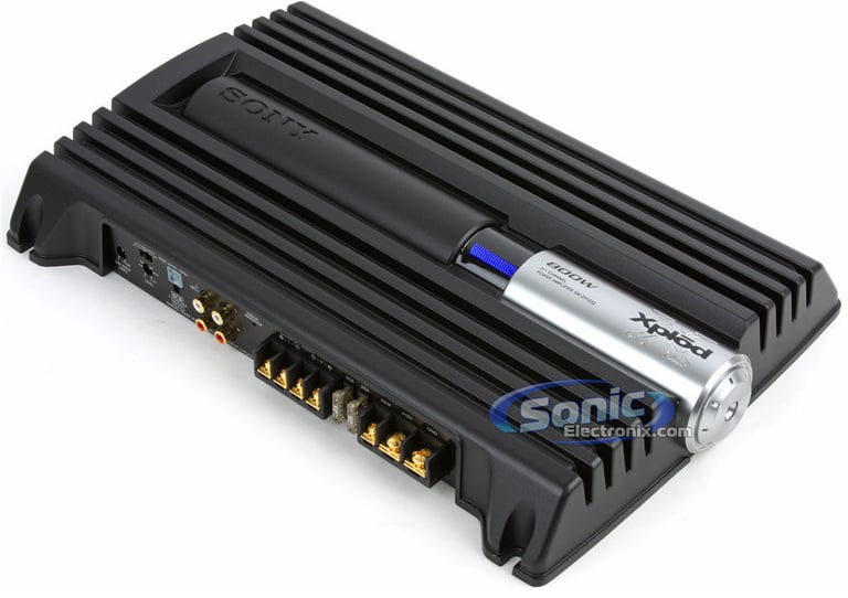 1200W Complete Sony + Kenwood Bass Package Image 3