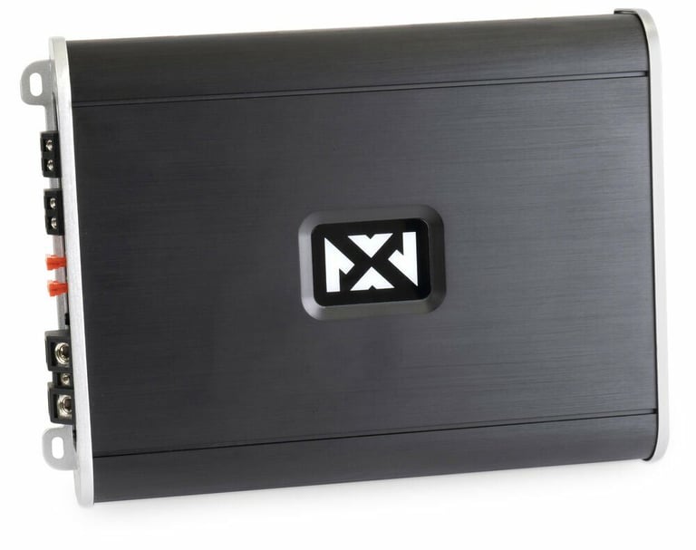 NVX VAD8402 Amplifier + (2) Alpine S-W10D2 Subwoofers + Amp Kit Image 19