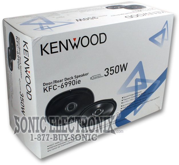 Kenwood KFC-6990ie Image 6