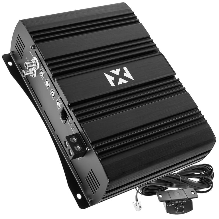NVX XAD12 (Open Box, Good) Image 1