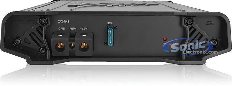 1000W Complete Kicker + Kenwood Bass Package Image 4