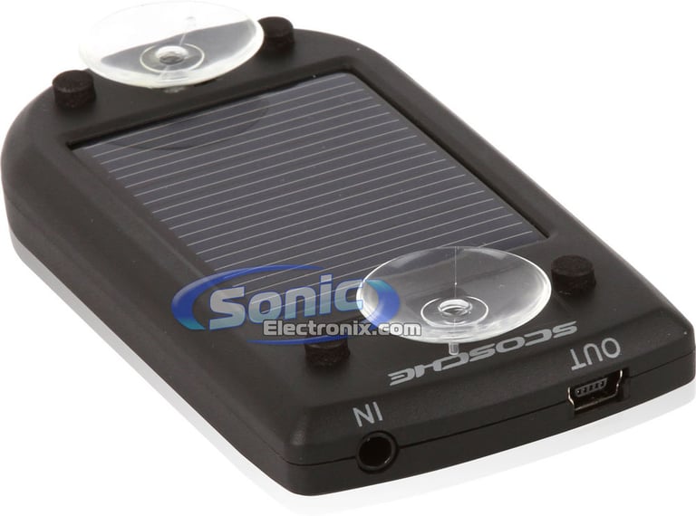 Scosche SOLBAT Image 3