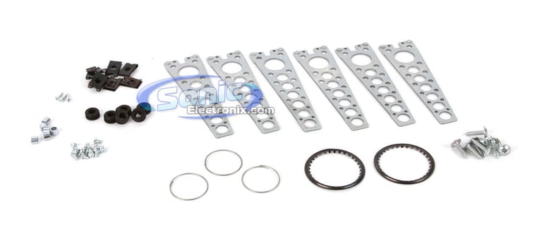 Spal Window Kit (33000031) Image 8