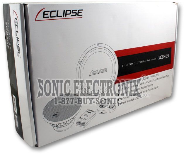 Eclipse SC8365 Open Box Image 9