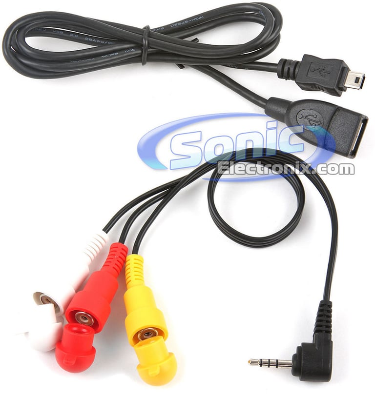 Power Acoustik PTID-7250NR + NAVIBOX-1 Navigation Package Image 9