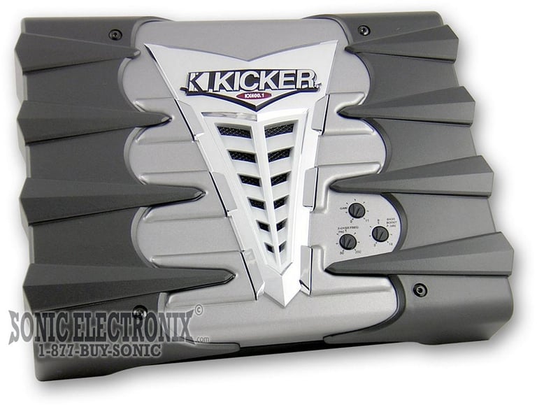 Kicker KX400.1 (04KX400.1) Image 1
