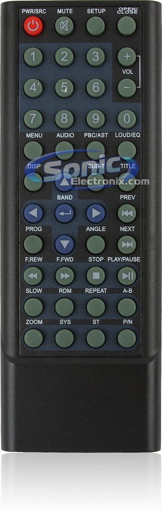 Power Acoustik PTID-8940NR + NAVIBOX-1 Navigation Package Image 5