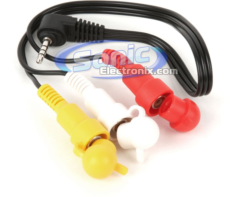 Power Acoustik PTID-7350NRBT + NAVIBOX-1 Navigation Package Image 10