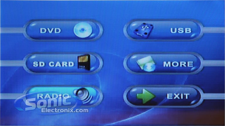 Power Acoustik PTID-7250NR + NAVIBOX-1 Navigation Package Image 6