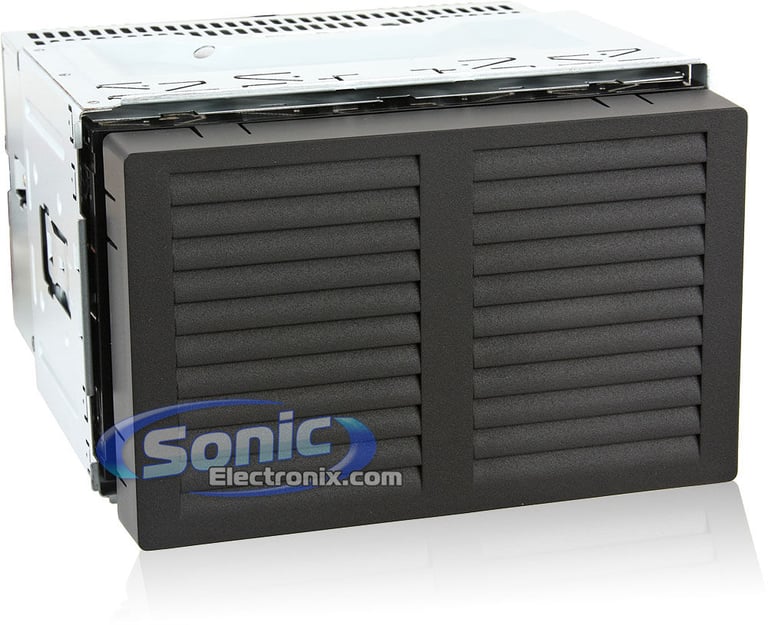 Power Acoustik PTID-7250NR + NAVIBOX-1 Navigation Package Image 4