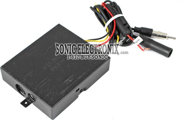 Jensen JCH10RF Factory Refurbished Image 5