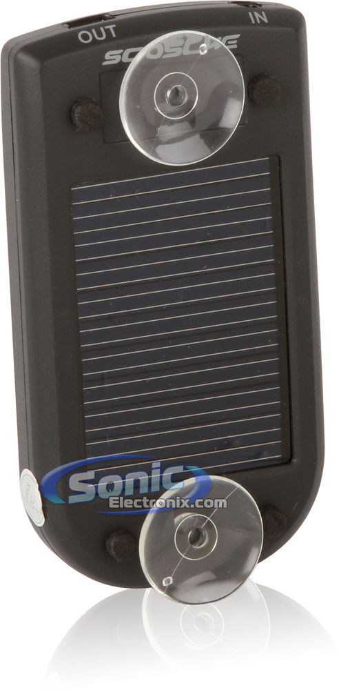 Scosche SOLBAT Image 2