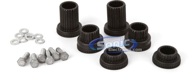 Spal Window Kit (33000031) Image 7