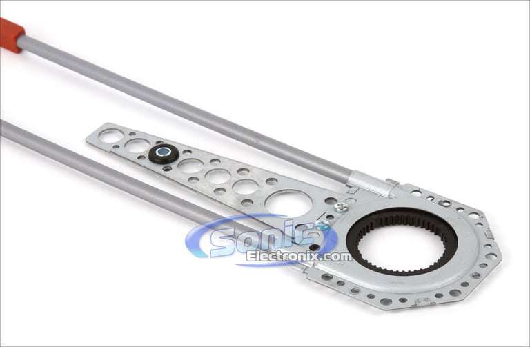Spal Window Kit (33000031) Image 3