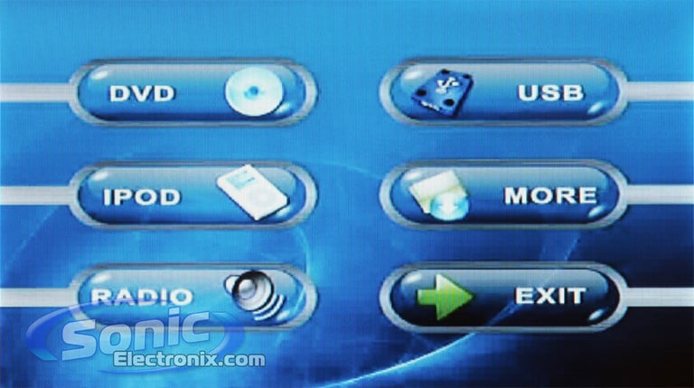 Power Acoustik PTID-8940NR + NAVIBOX-1 Navigation Package Image 6