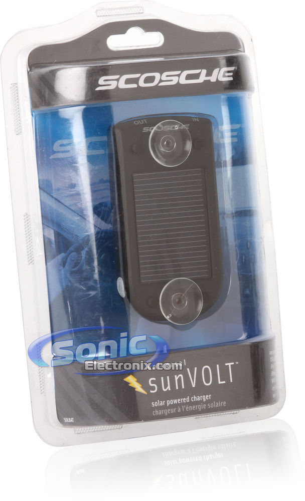Scosche SOLBAT Image 6