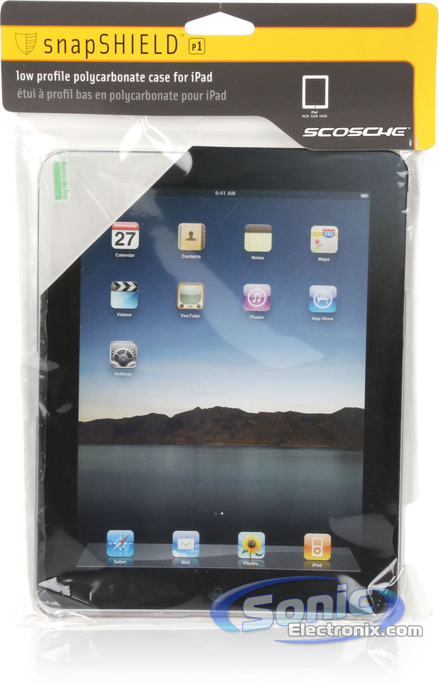 Scosche IPDC Image 1