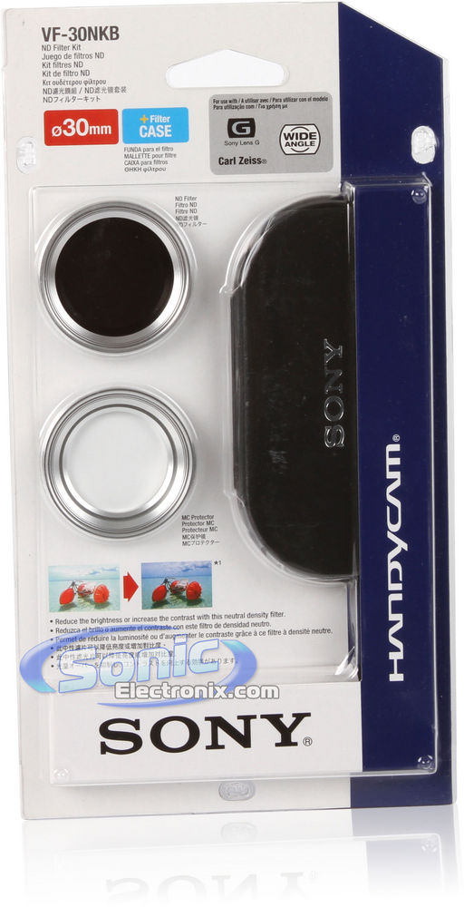 Sony VF-30NKB Neutral Density Filter Kit Image 4