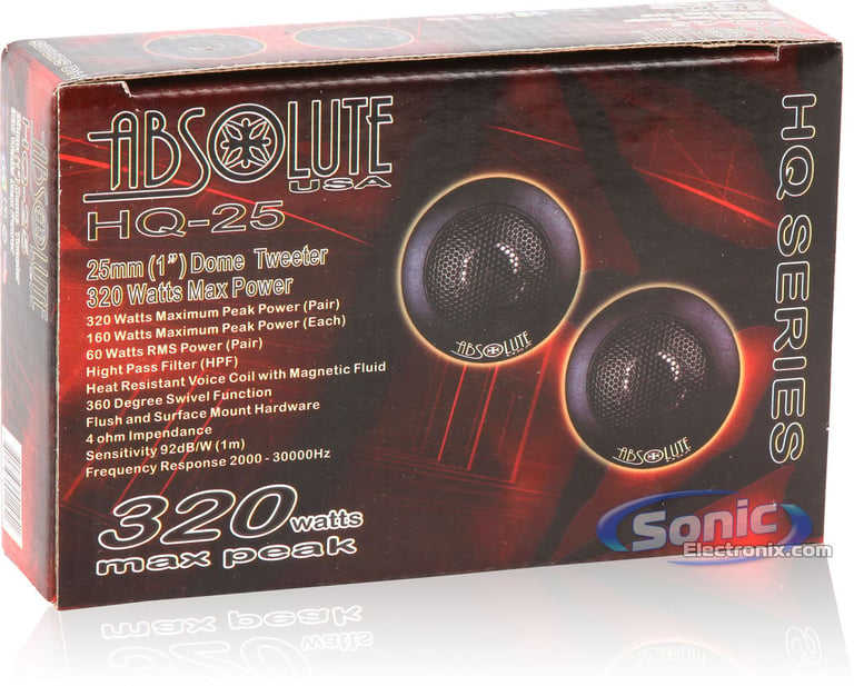 Absolute HQ-25 Image 7
