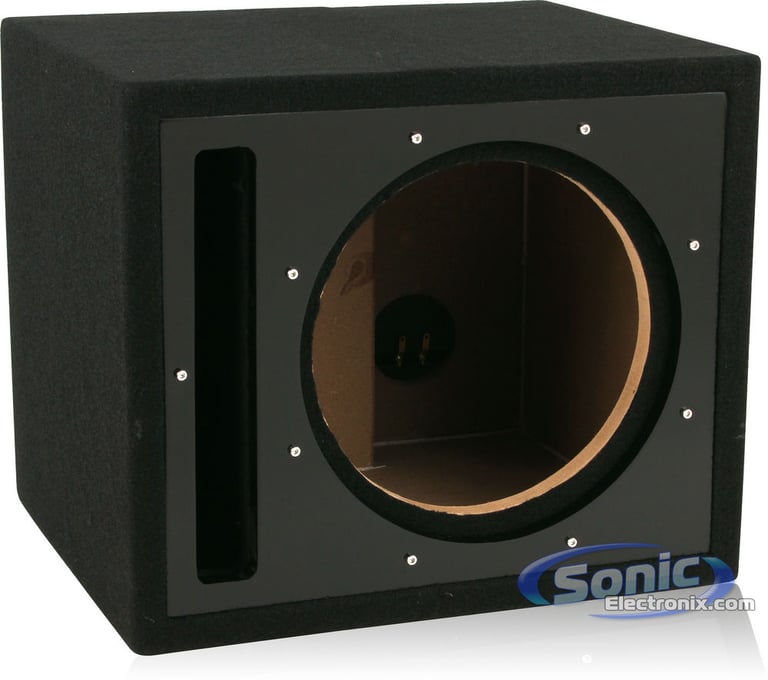 Absolute PSEB10BK (Black/Black) Image 1
