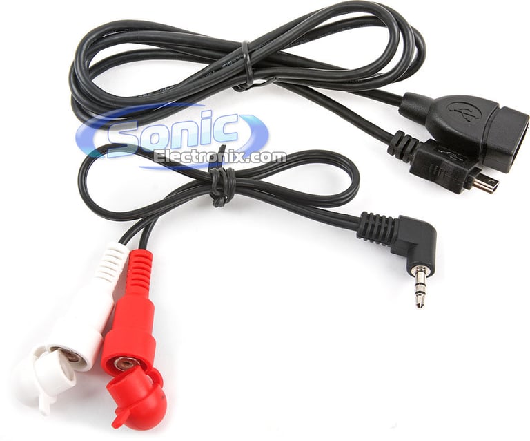 Power Acoustik PTID-8940NR + NAVIBOX-1 Navigation Package Image 8