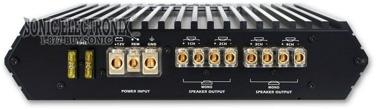 Power Acoustik LT720/4 Image 2