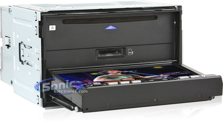Power Acoustik PTID-7250NR + NAVIBOX-1 Navigation Package Image 3