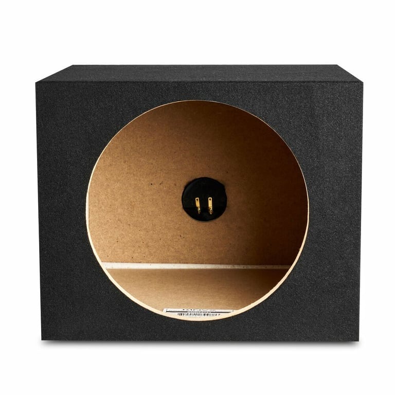 Kicker 44CVX124 with Sealed Enclosure Image 13