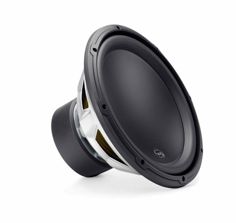 JL Audio 12" W3v3 with Sealed Enclosure Image 2