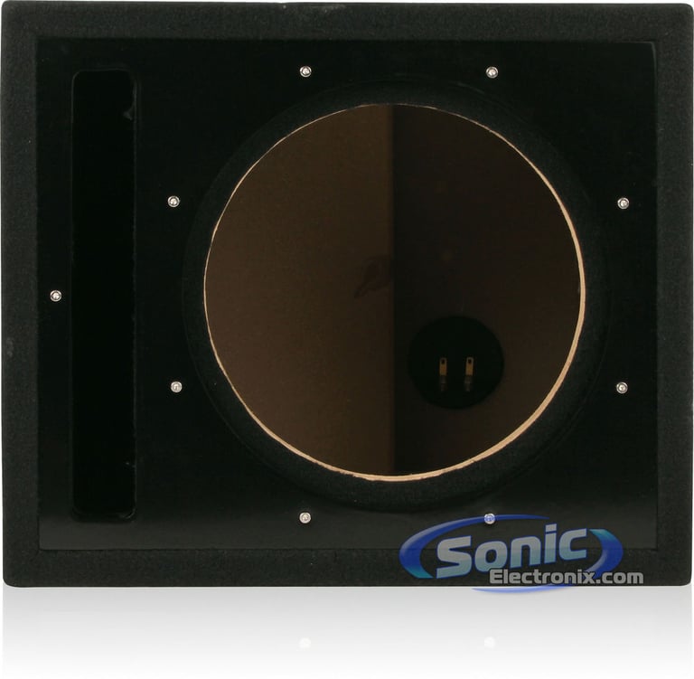 Absolute PSEB10BK (Black/Black) Image 2