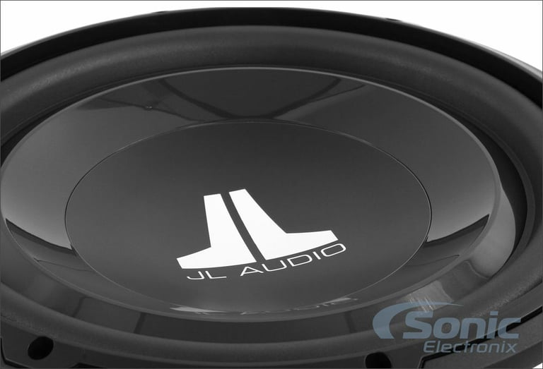 JL Audio 12W1v3-2 + Free 12" Sealed Enclosure and Speaker Wire Image 5