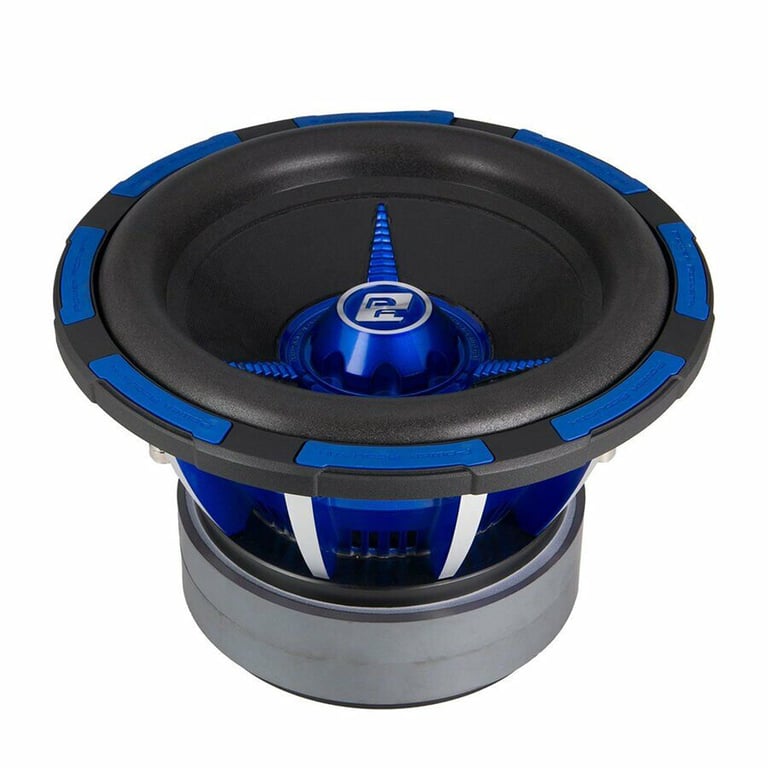 Power Acoustik MOFO-122X + 12" Sealed Enclosure Image 3