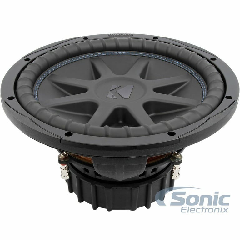 Kicker 44CVX124 with Sealed Enclosure Image 4
