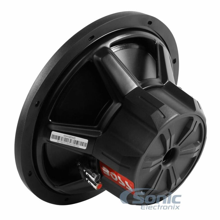 Boss CH12DVC with Sealed Enclosure Image 5