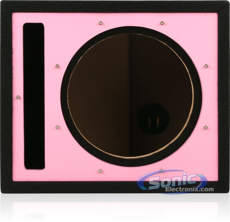 Absolute PSEB10PI (Pink/Black) Image 2