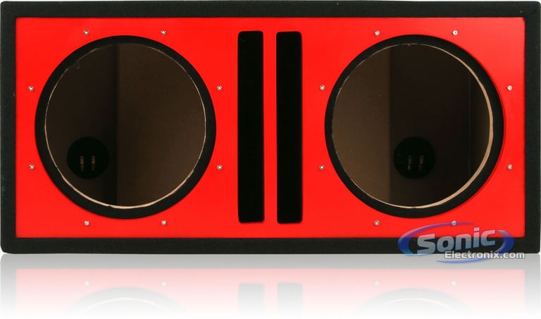 Absolute PDEB10RD (Red/Black) Image 2