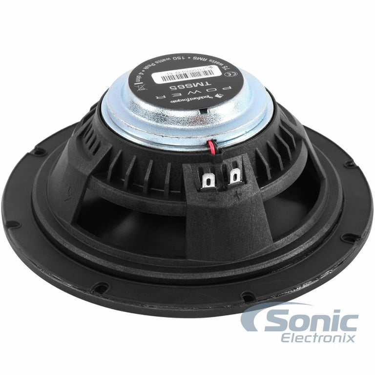 Rockford Fosgate TMS65 (Open-Box, Like-New, Damaged Packaging) Image 6