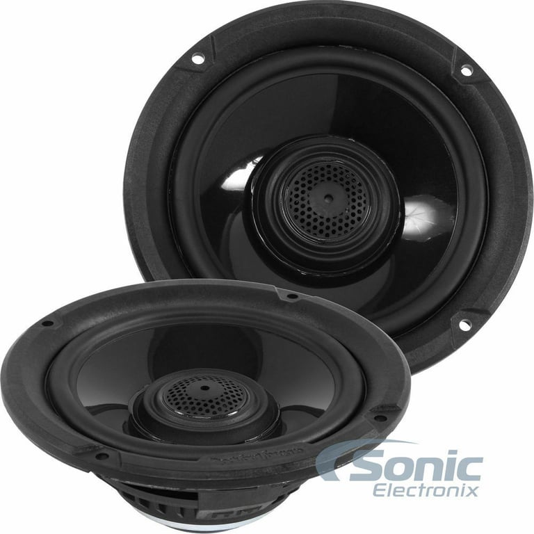 Rockford Fosgate TMS65 (Open-Box, Like-New, Damaged Packaging) Image 5