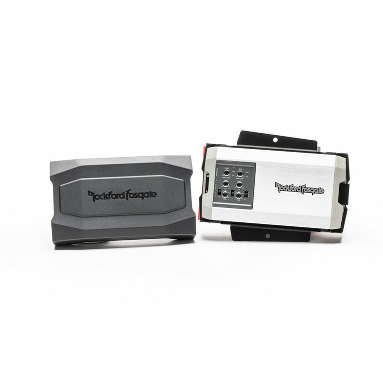 Rockford Fosgate HD9813RK-STAGE2 (Open-Box, Like-New, Damaged Packaging) Image 2