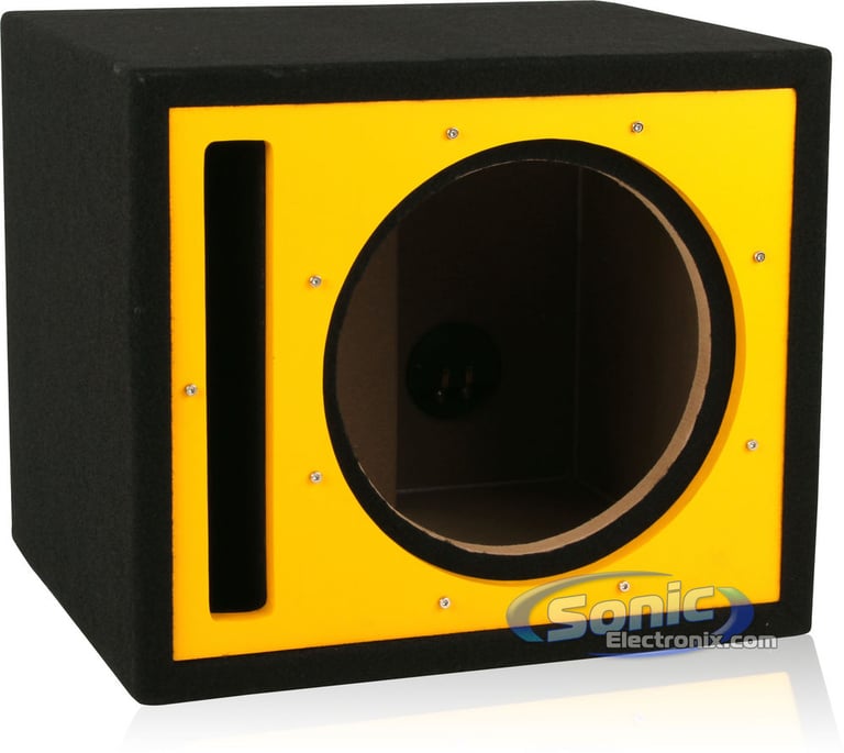 Absolute PSEB10YE (Yellow/Black) Image 1