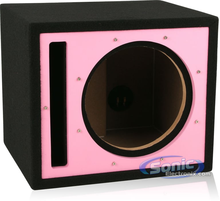 Absolute PSEB10PI (Pink/Black) Image 1